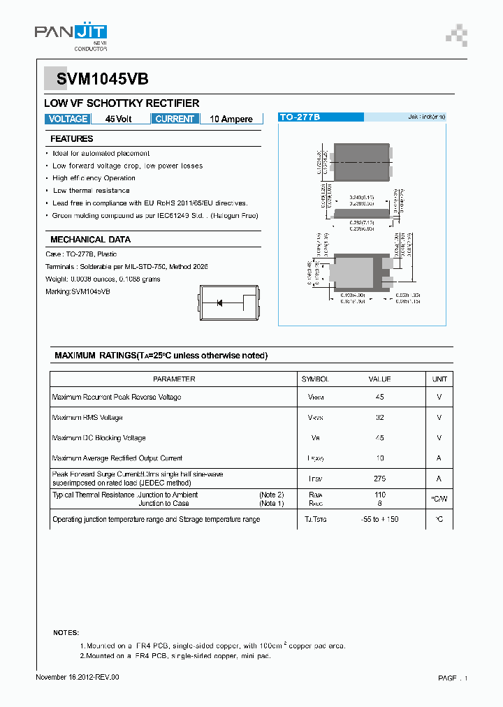 SVM1045VB_8579115.PDF Datasheet