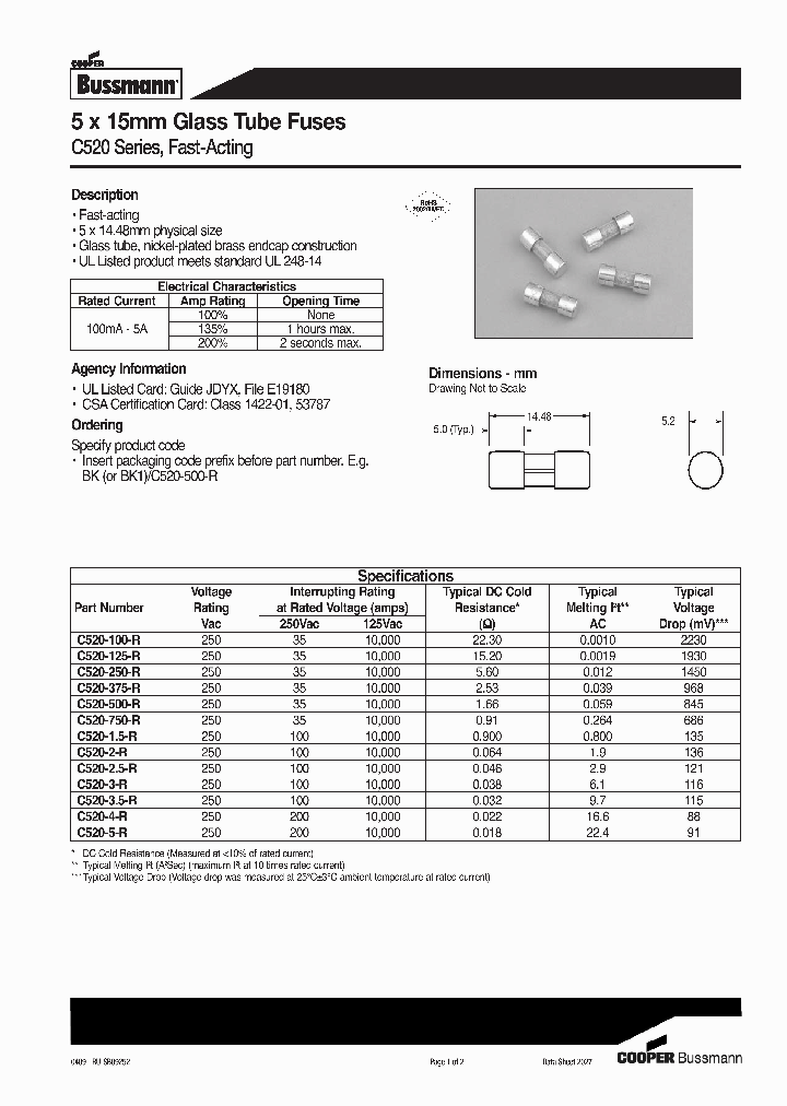 C520-100-R_8579840.PDF Datasheet