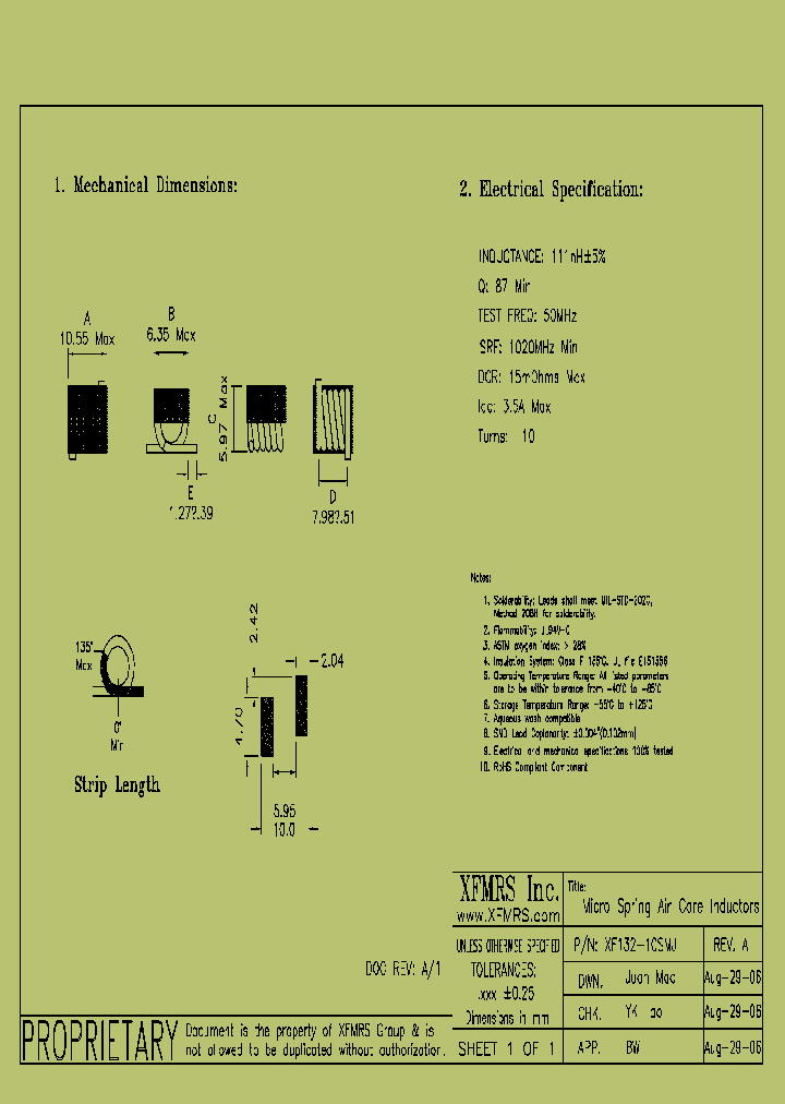 XF132-10SMJ_8579931.PDF Datasheet