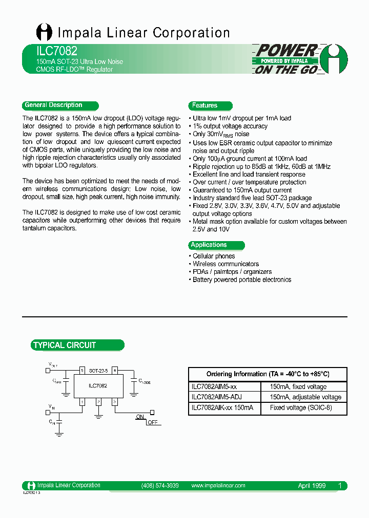 ILC7082AIM5-28_8579981.PDF Datasheet
