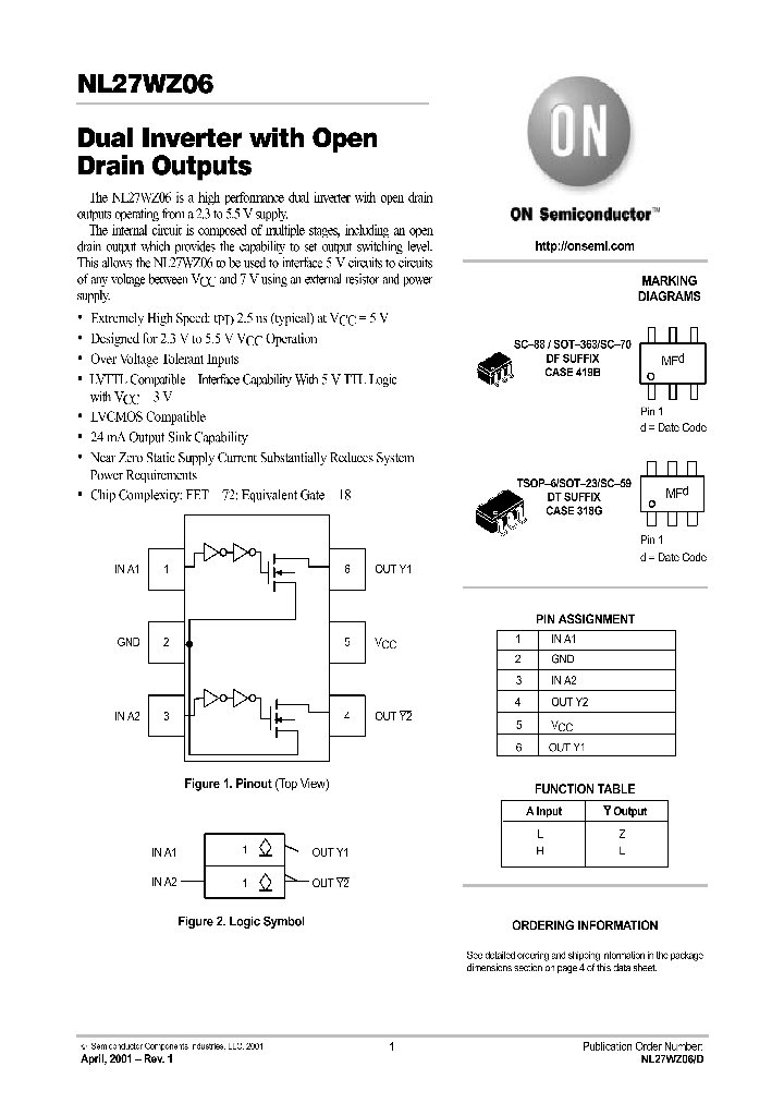 NL27WZ06-D_8580152.PDF Datasheet