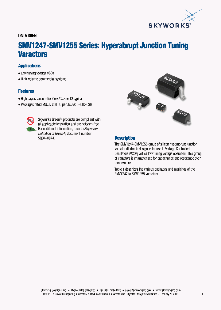 SMV1249-040LF_8580681.PDF Datasheet