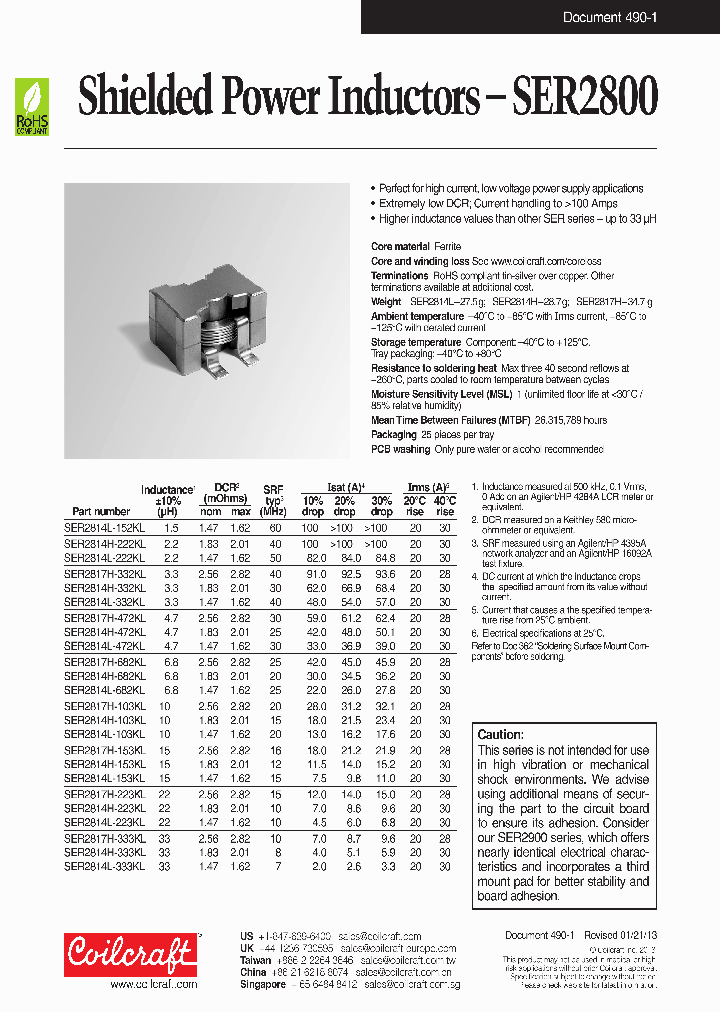 SER2814L-152KL_8580563.PDF Datasheet