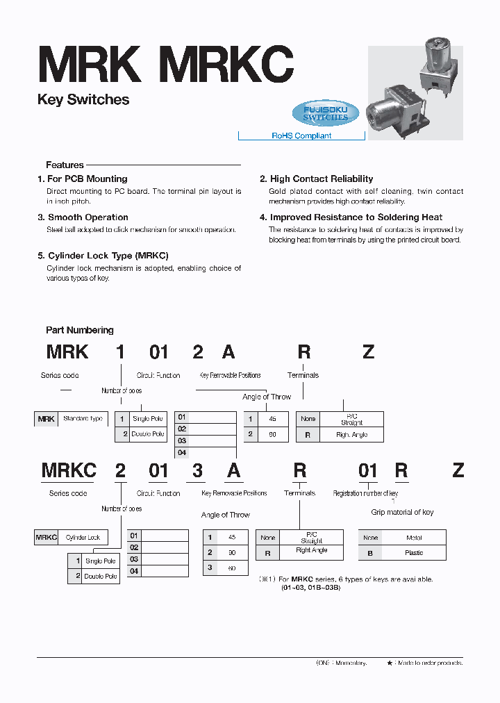 MRK1011A-R-Z_8580961.PDF Datasheet