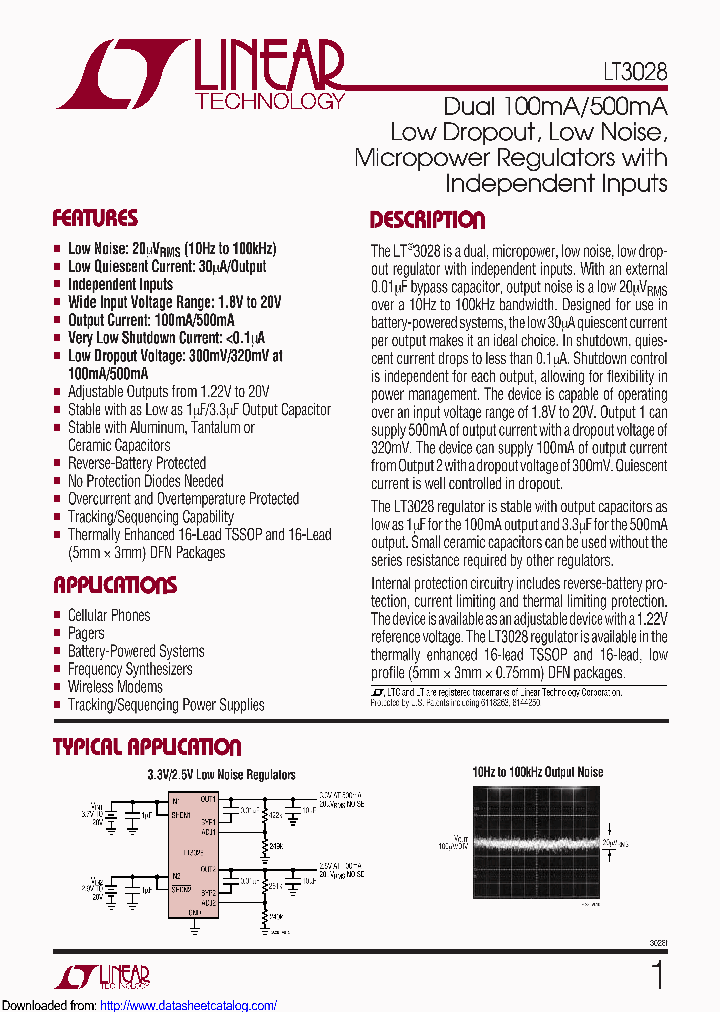 LT3028EDHCTRPBF_8582326.PDF Datasheet