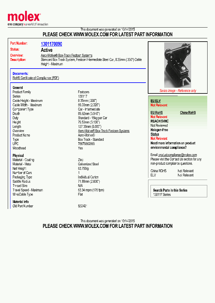 1301170090_8582866.PDF Datasheet