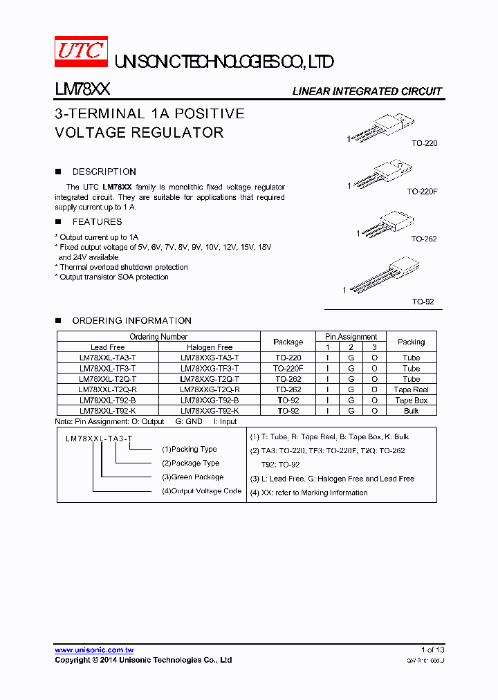 LM78XXG-T2Q-R_8583020.PDF Datasheet