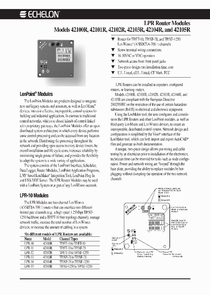 LPR-15_8583569.PDF Datasheet