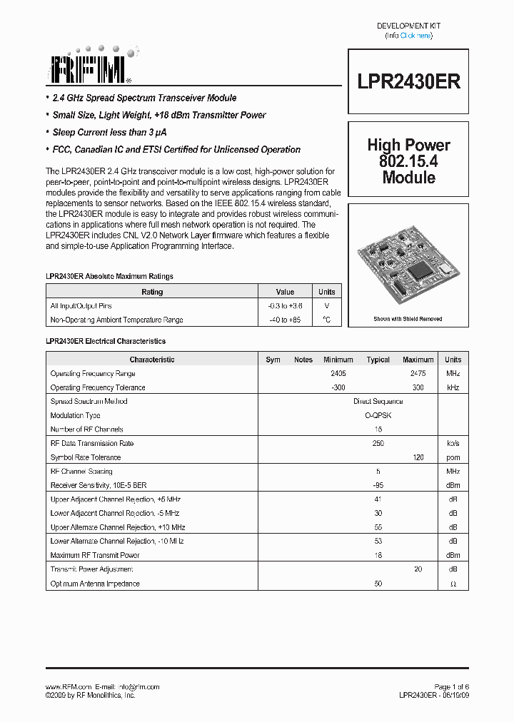 LPR2430ER_8583572.PDF Datasheet