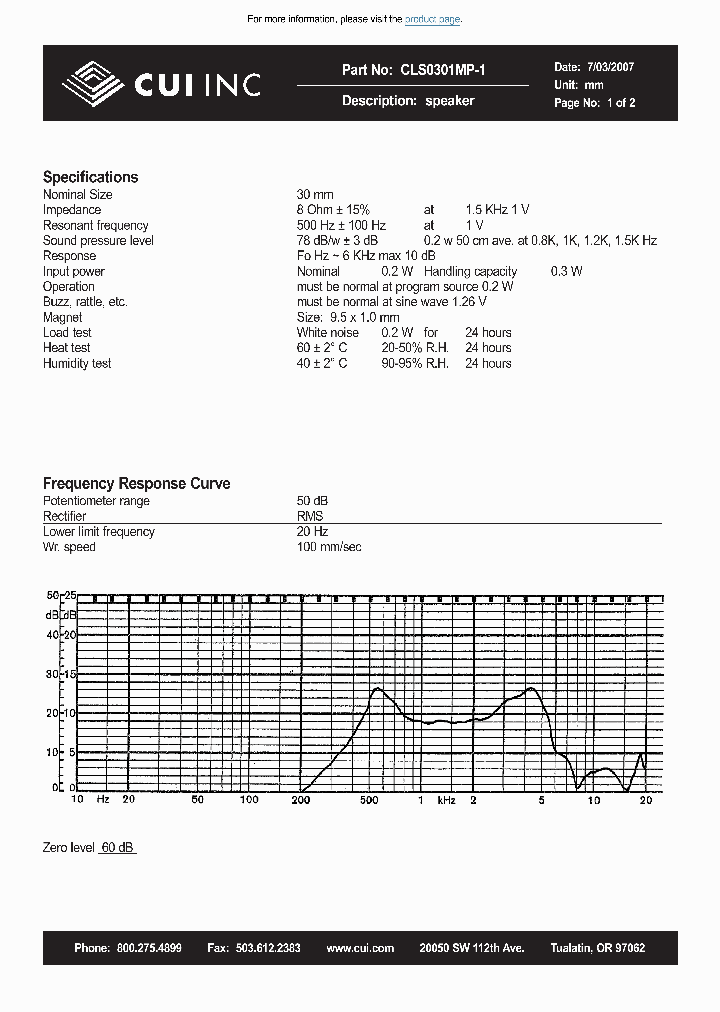 CLS0301MP-1_8585176.PDF Datasheet