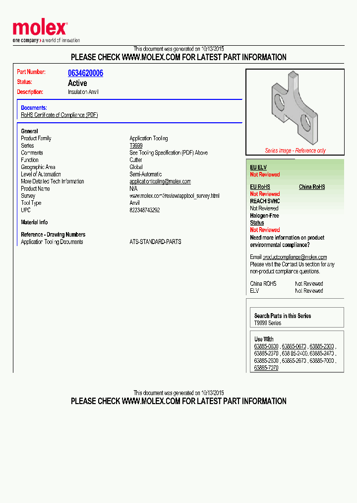 63885-0670_8585388.PDF Datasheet