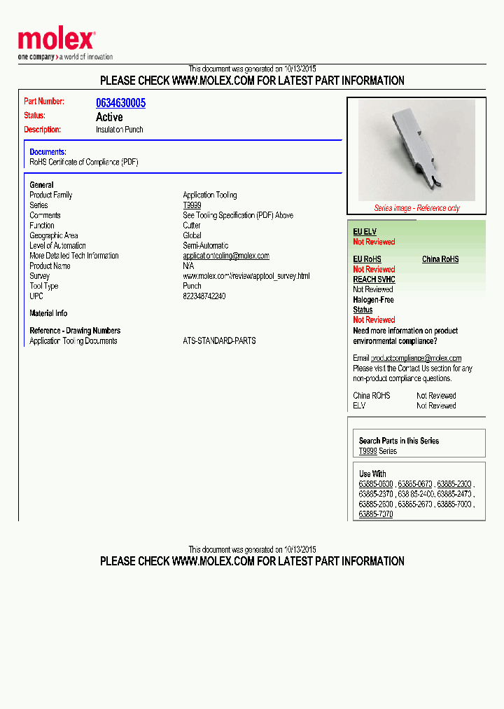 63885-0670_8585389.PDF Datasheet