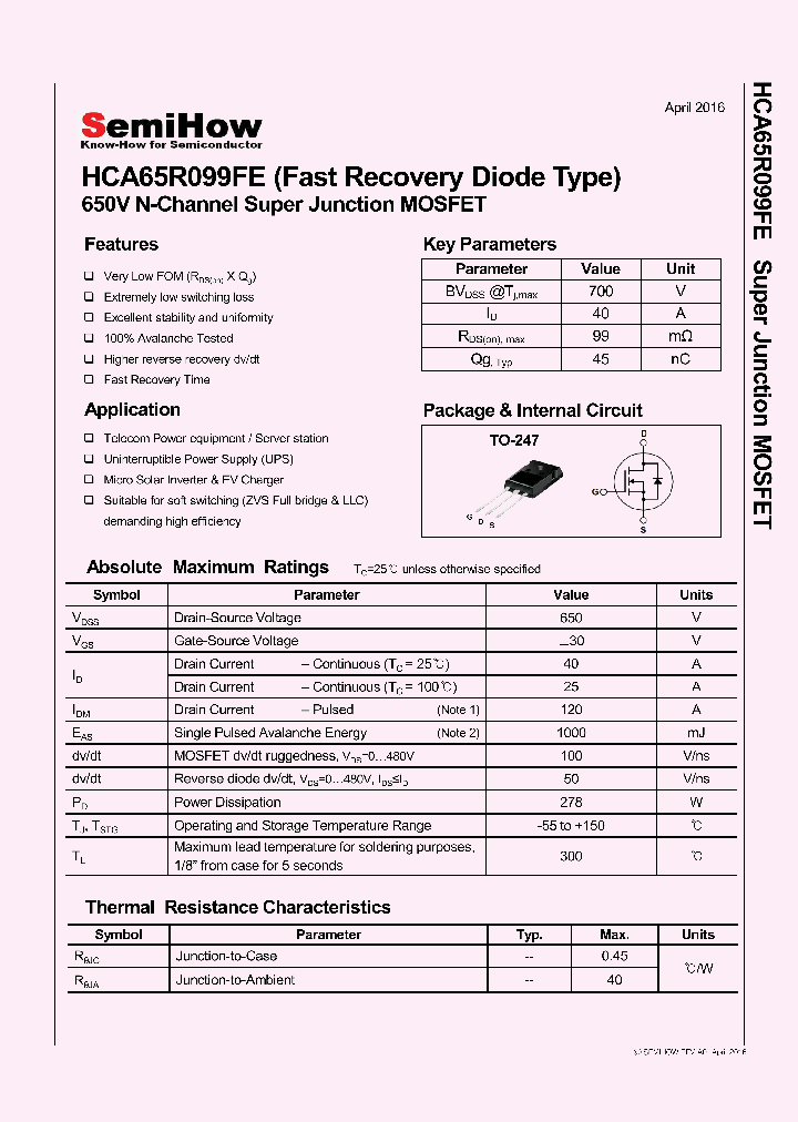 HCA65R099FE_8586848.PDF Datasheet