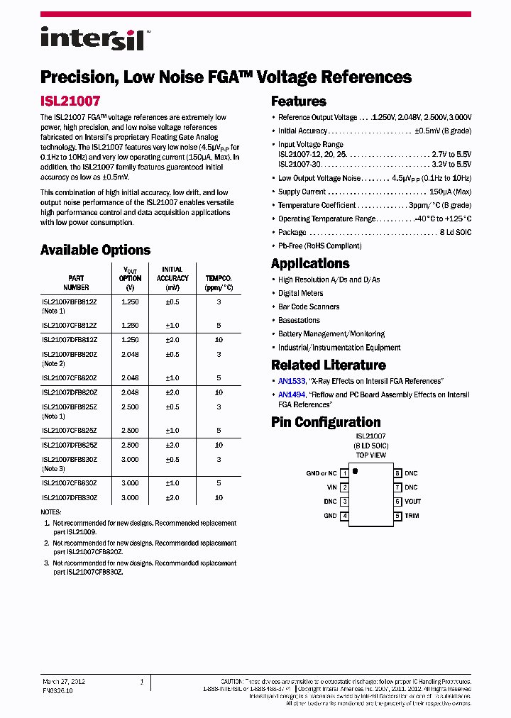 ISL21007DFB820_8587036.PDF Datasheet