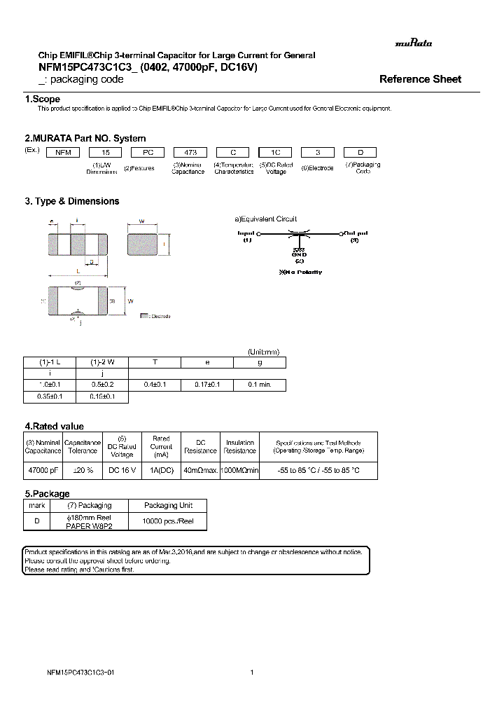 NFM15PC473C1C3_8587646.PDF Datasheet