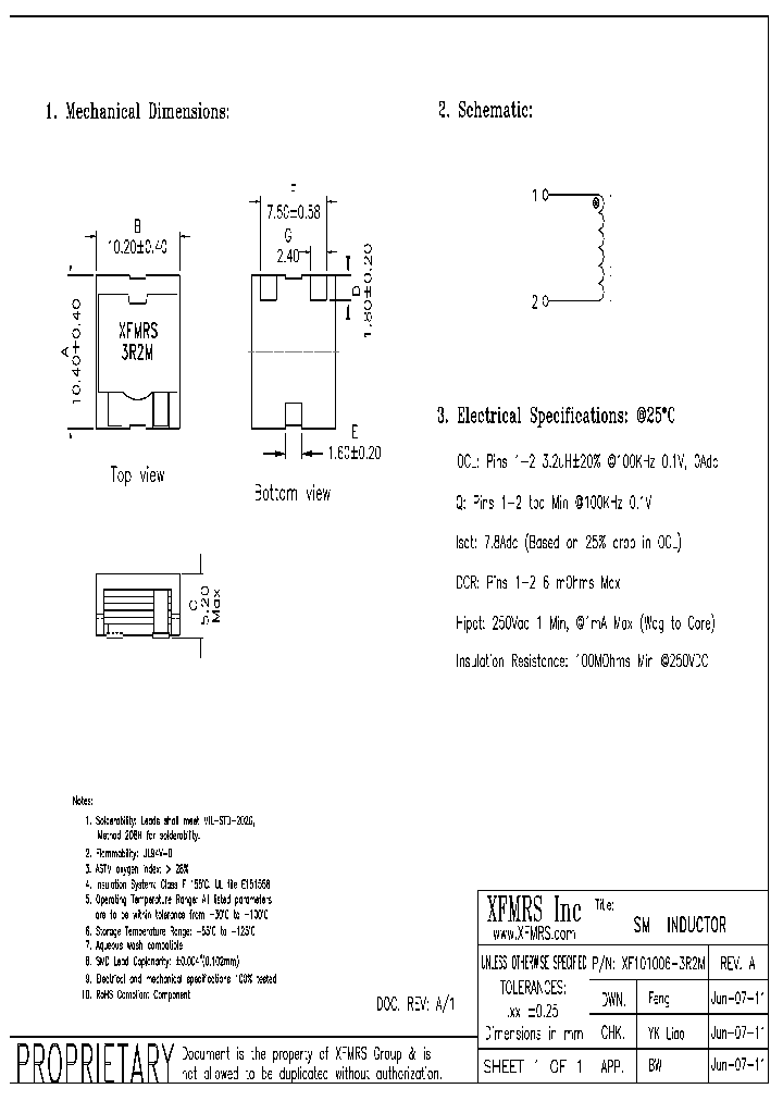 XF101006-3R2M_8587796.PDF Datasheet