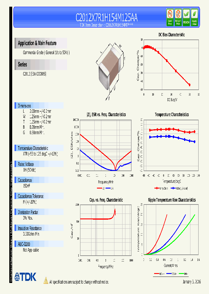 C2012X7R1H154M125AA_8587869.PDF Datasheet