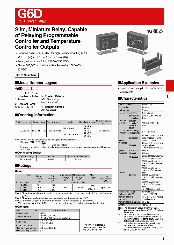 G6D-1A-ASI-AP_8587914.PDF Datasheet