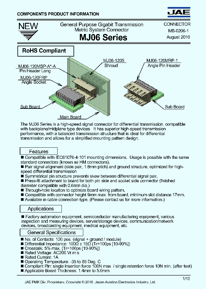 MJ06-120FRP_8588148.PDF Datasheet