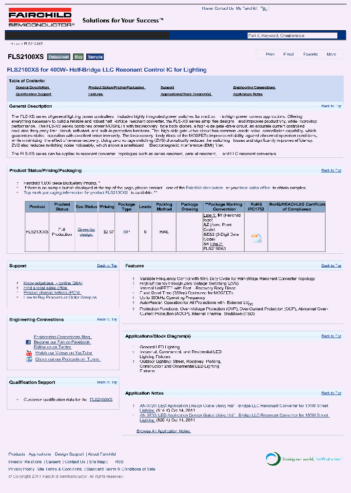 FLS2100XS_8589328.PDF Datasheet