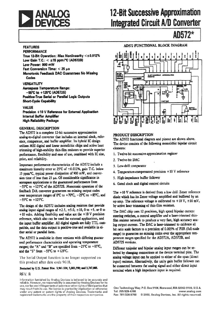 AD572SD883B_8589631.PDF Datasheet