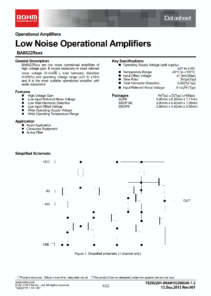 BA8522RF-E2_8589781.PDF Datasheet