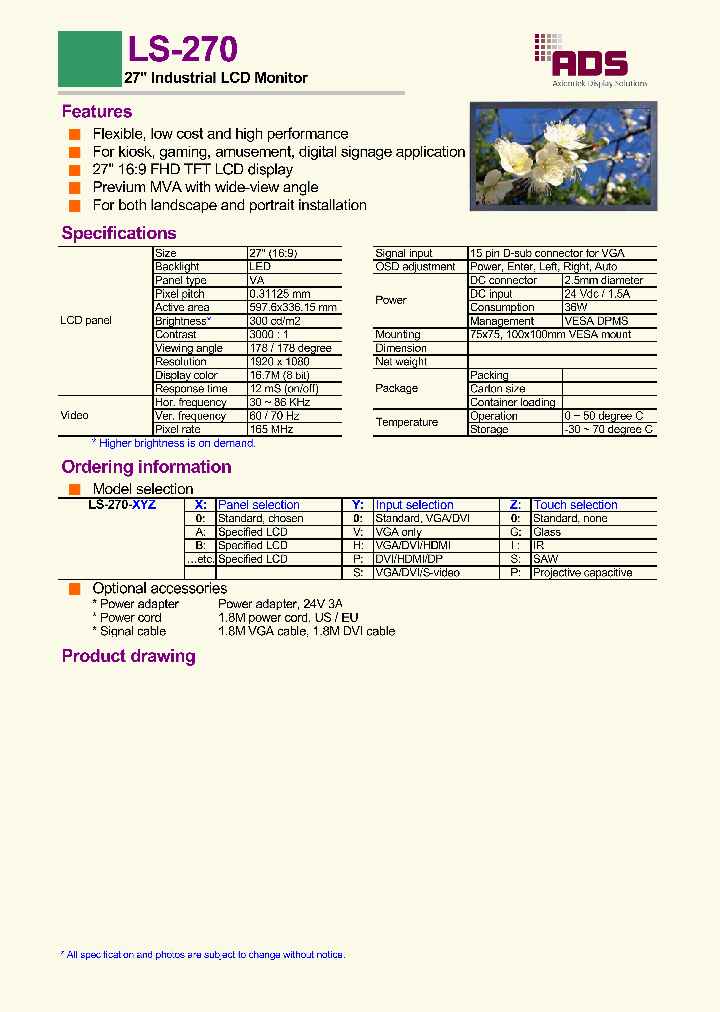 LS-270-AHI_8590589.PDF Datasheet