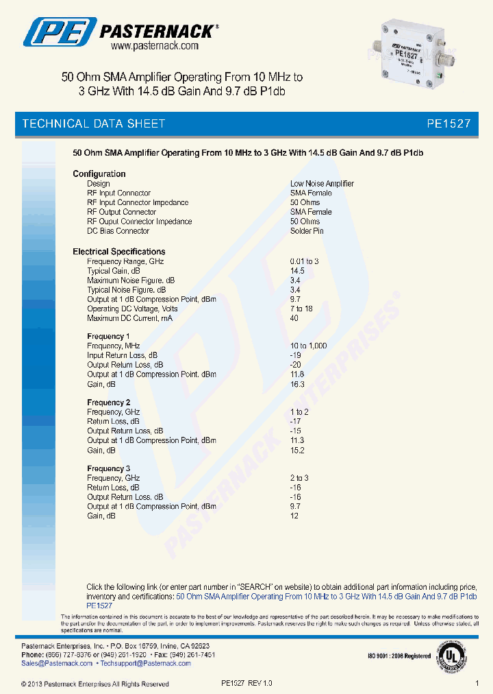PE1527_8590818.PDF Datasheet