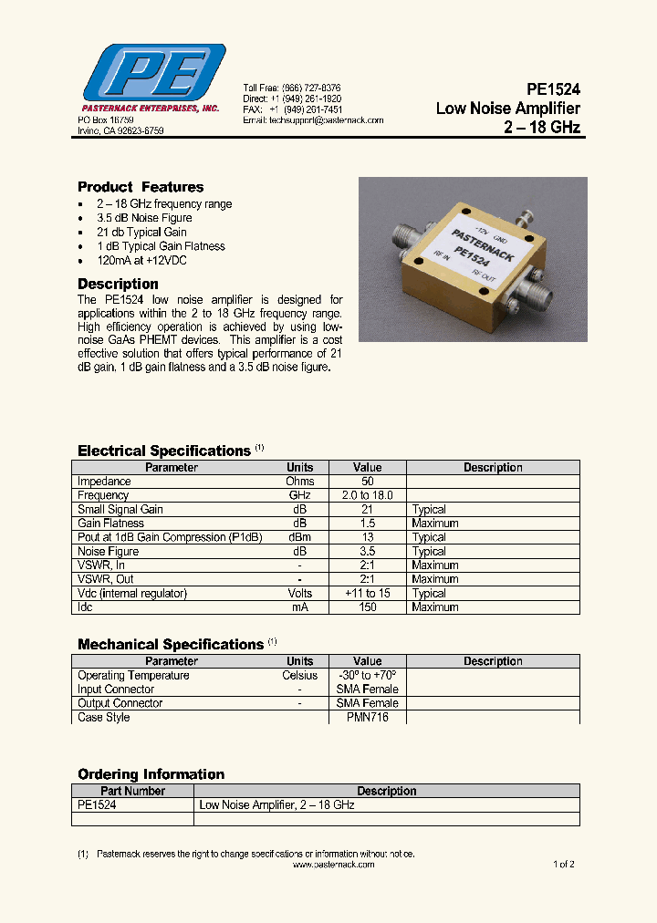 PE1524_8590816.PDF Datasheet