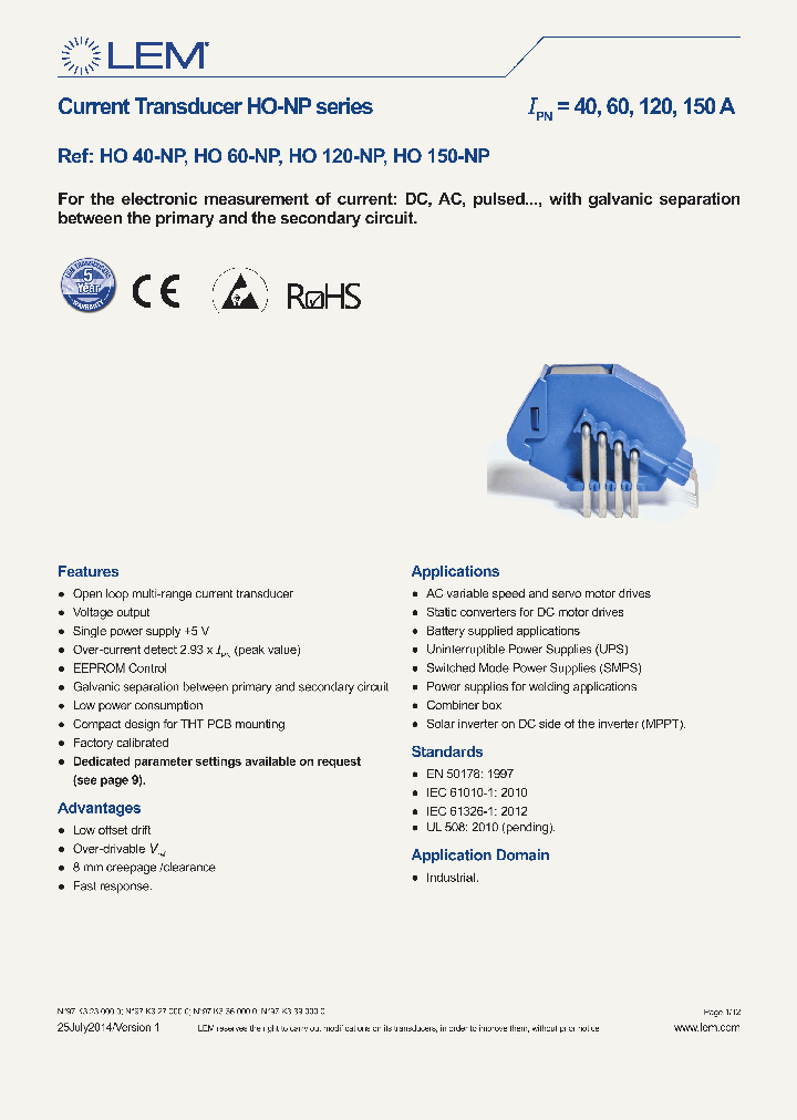 HO120-NP_8591190.PDF Datasheet