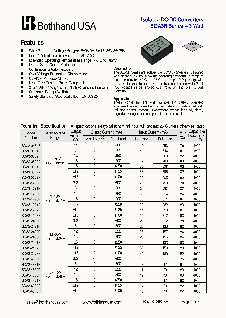 BQA3-24S2R_8591566.PDF Datasheet