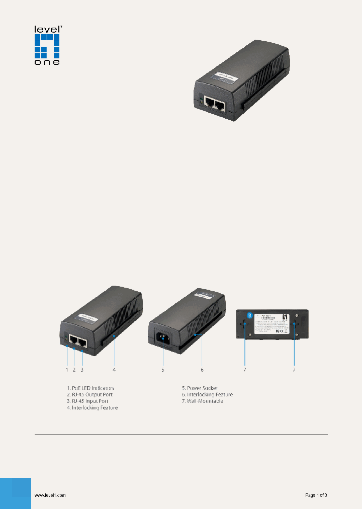POI-3004_8591775.PDF Datasheet