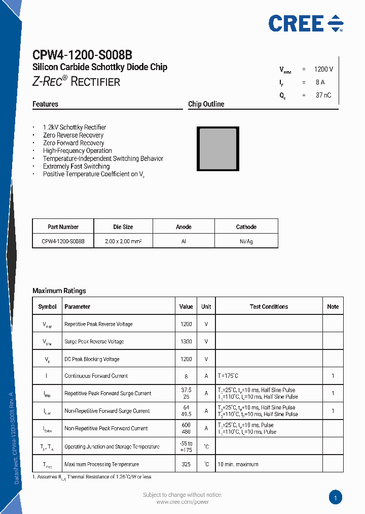 CPW4-1200-S008B_8592007.PDF Datasheet