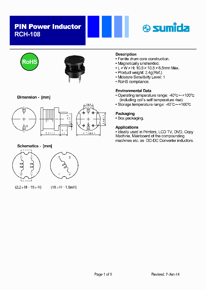 RCH-108-14_8592758.PDF Datasheet
