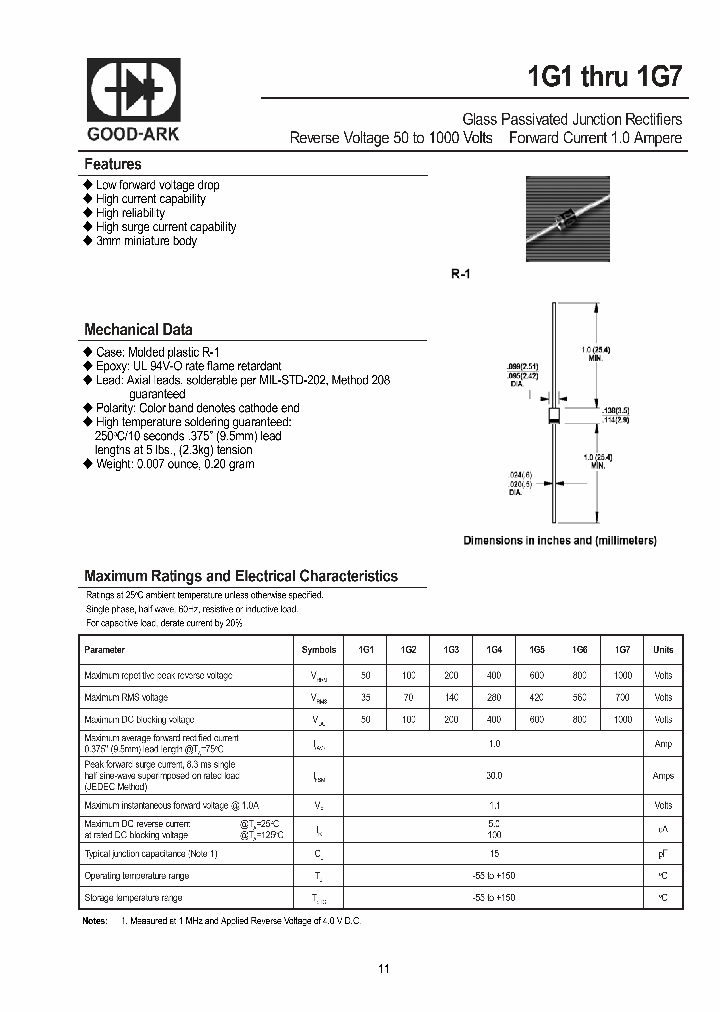 1G1-15_8593072.PDF Datasheet