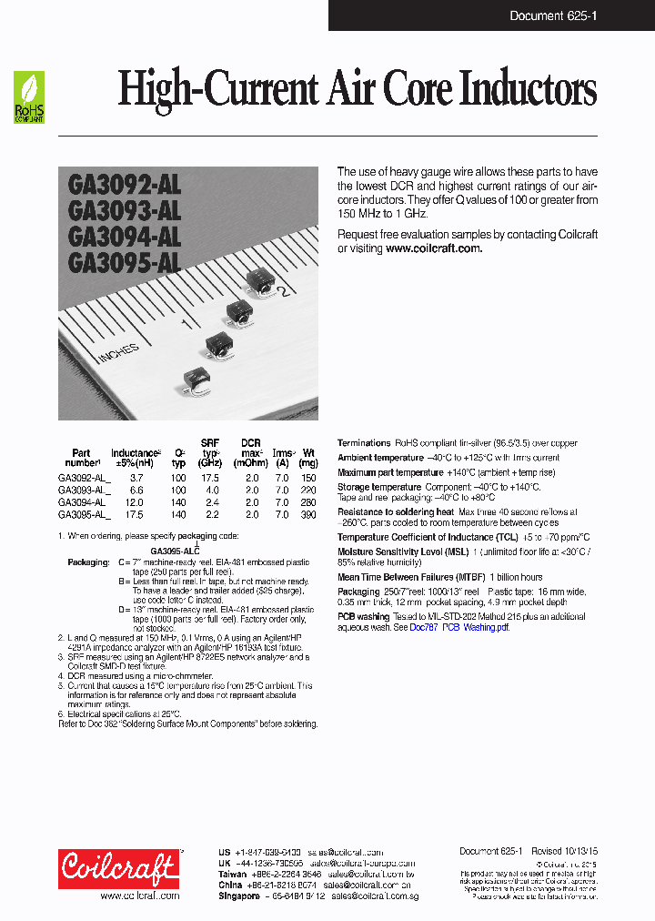 GA3092-ALB_8593425.PDF Datasheet