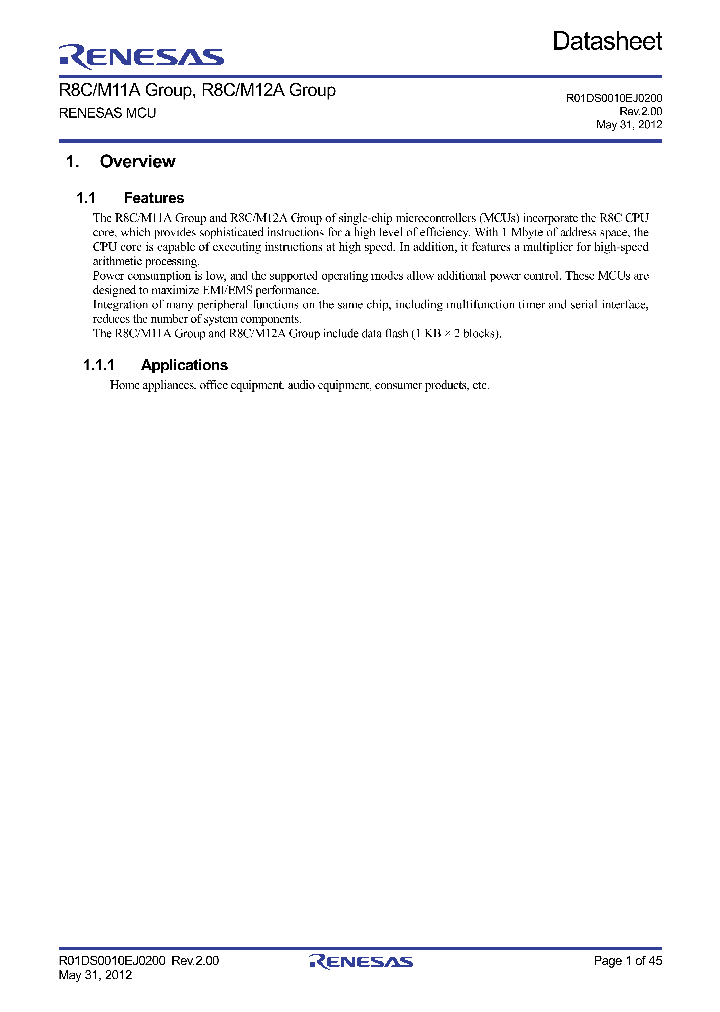 R8CM11A-15_8593592.PDF Datasheet