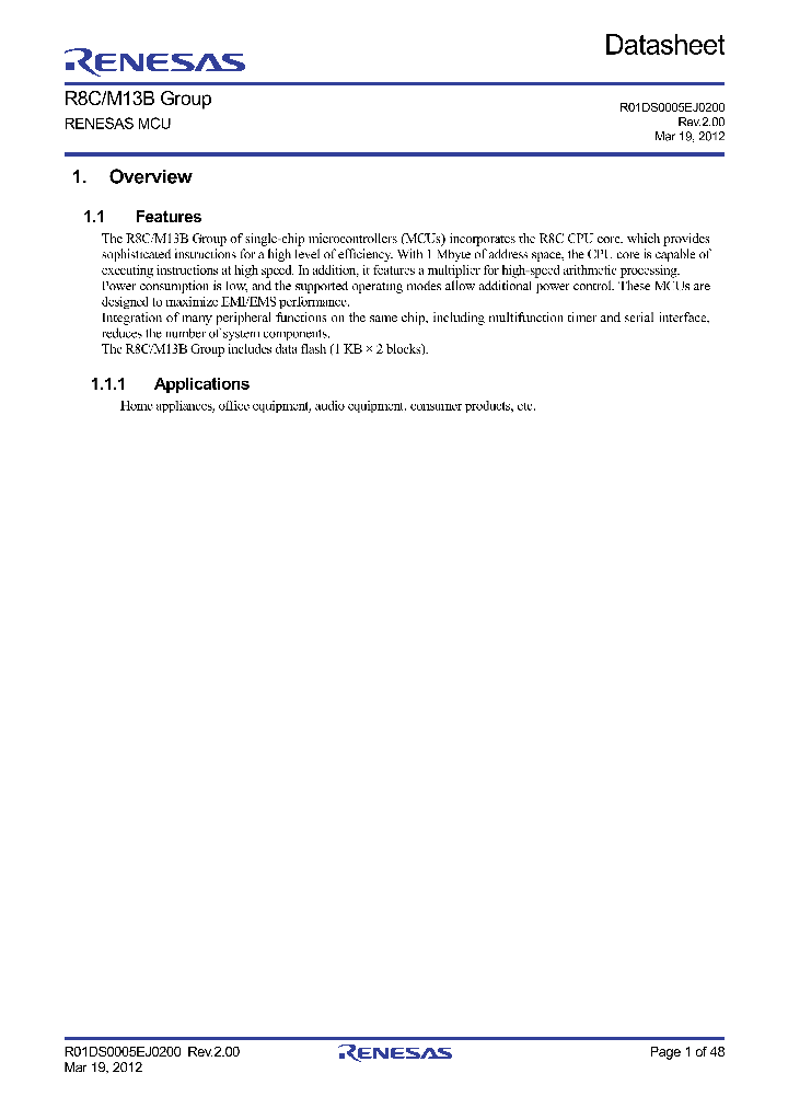 R8CM13B-15_8593594.PDF Datasheet