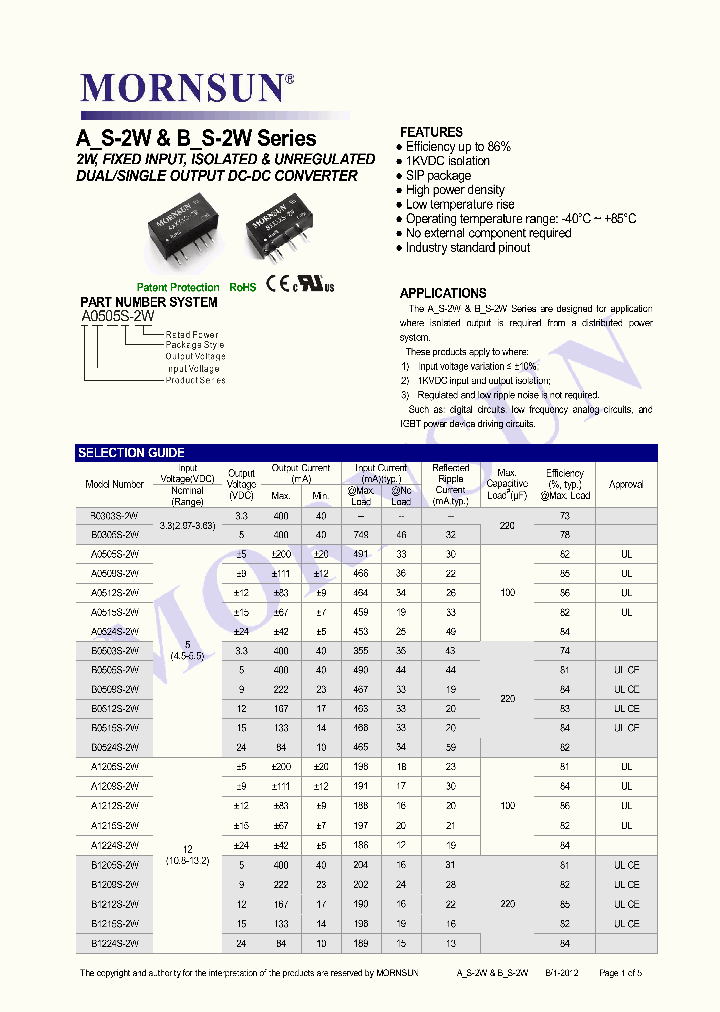 B0503S-2W_8593573.PDF Datasheet