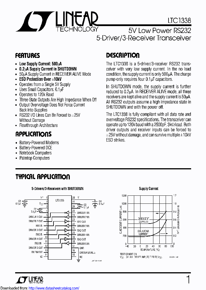 LTC1338INW_8593887.PDF Datasheet