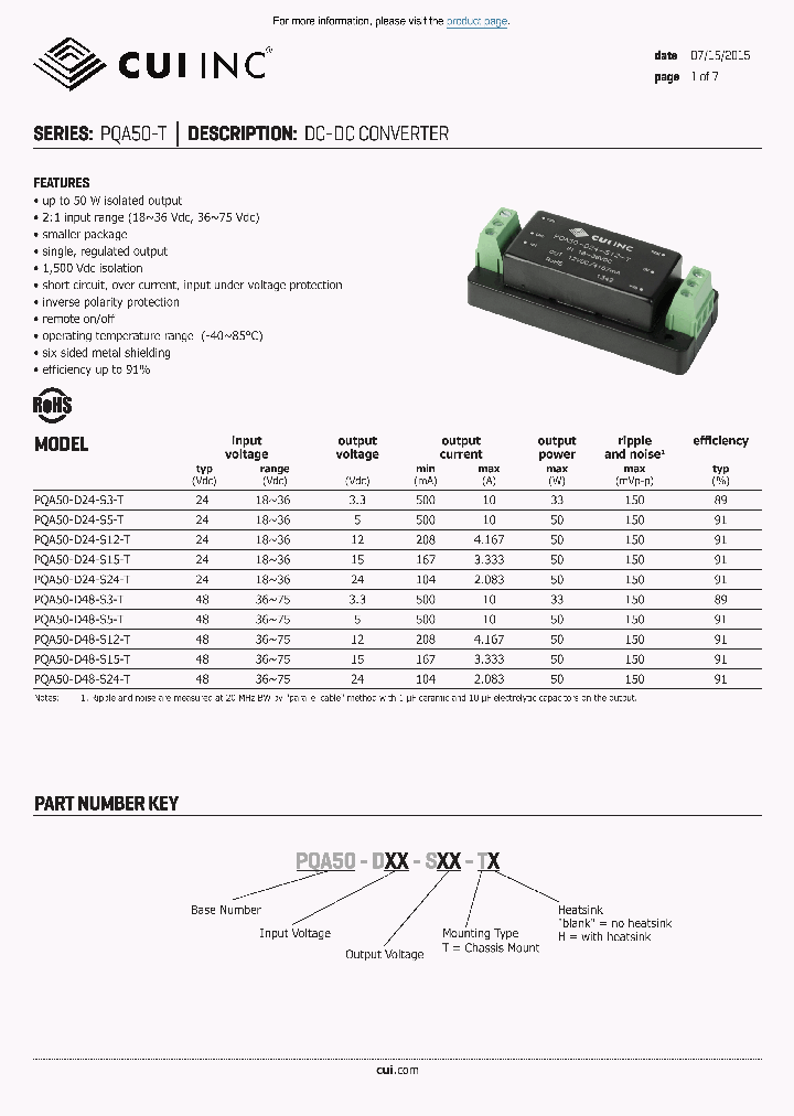 PQA50-D24-S12-T_8595150.PDF Datasheet