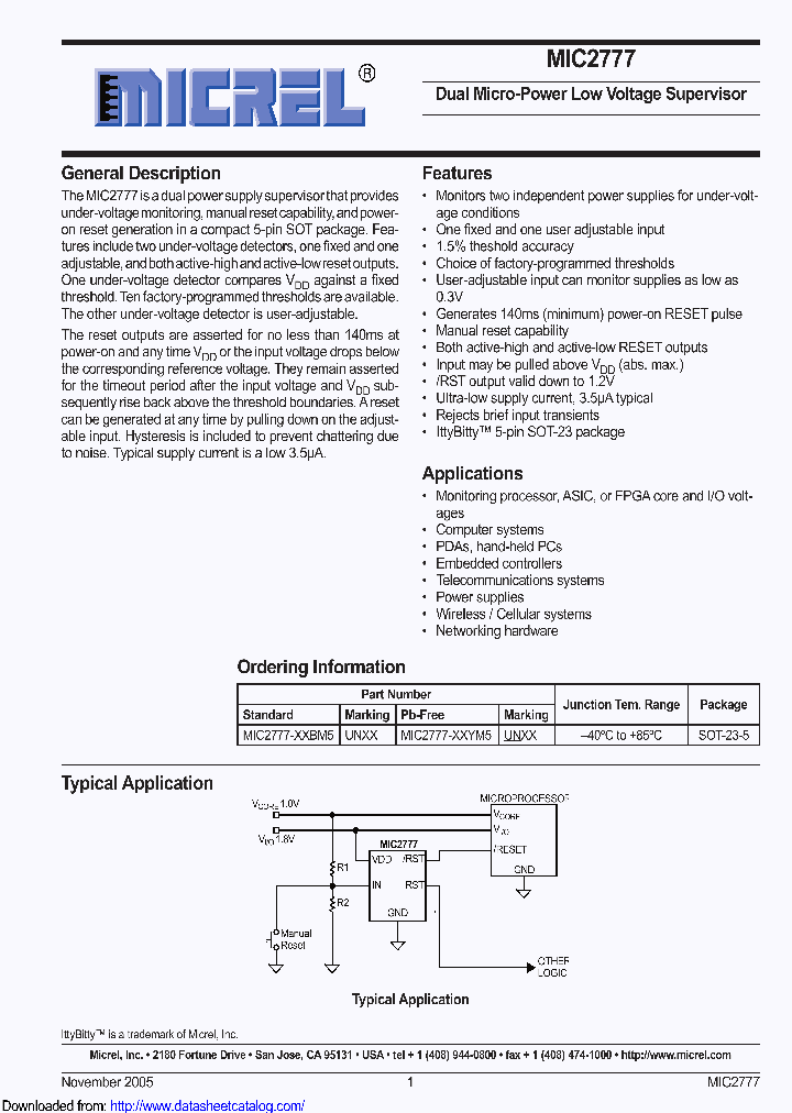 MIC2777-46YM5-TR_8595189.PDF Datasheet
