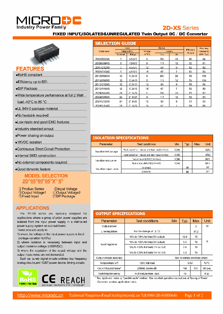 2D241515XS_8595706.PDF Datasheet
