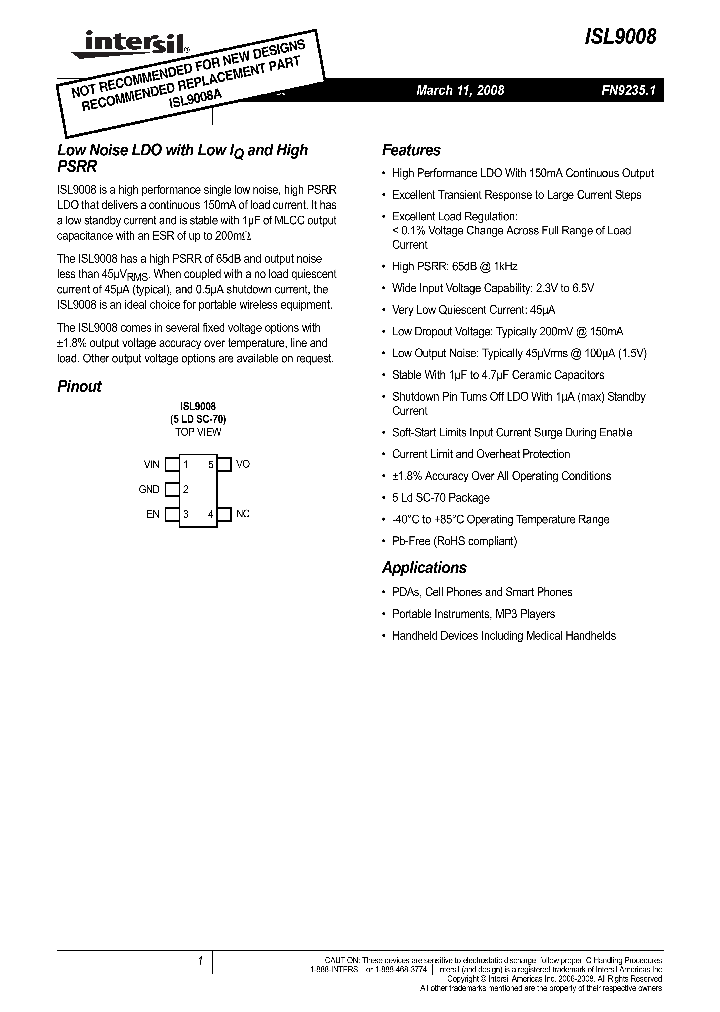 ISL9008IEMZ-T_8595942.PDF Datasheet