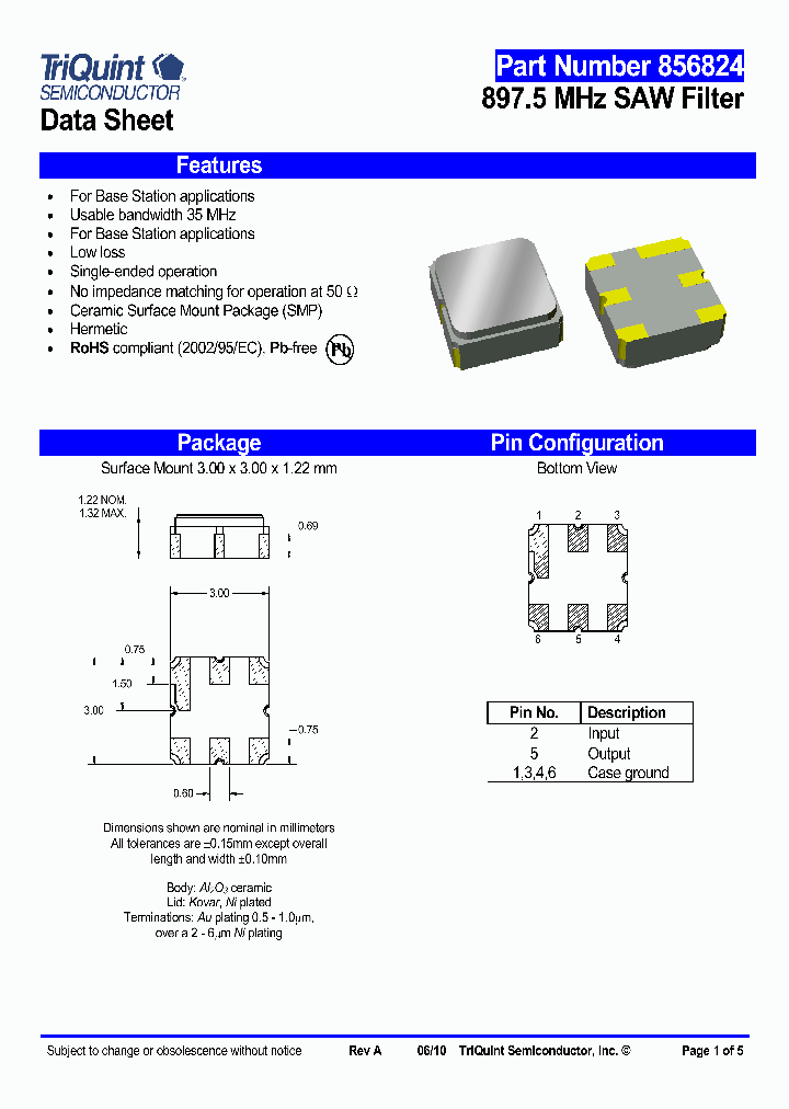 856824_8596430.PDF Datasheet