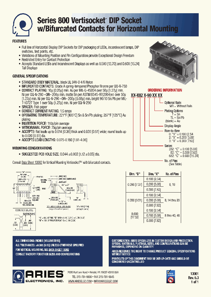 13001_8596515.PDF Datasheet