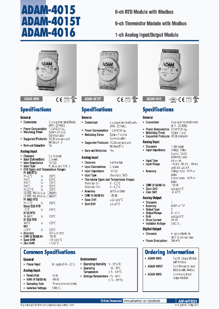 ADAM-4015-15_8596521.PDF Datasheet