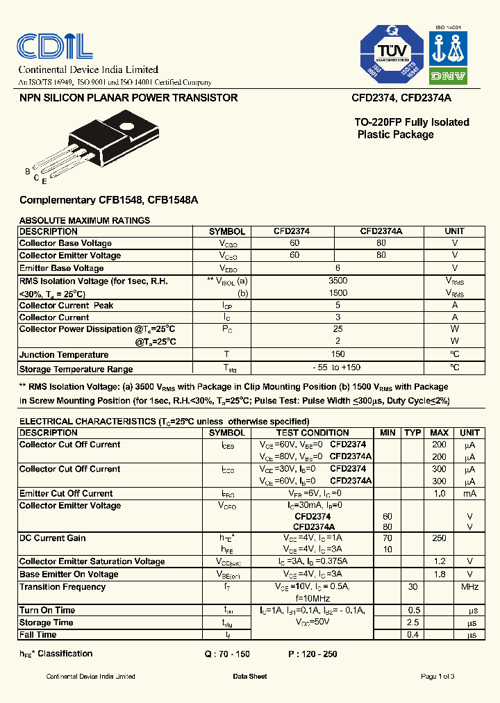 CFD2374A_8596664.PDF Datasheet
