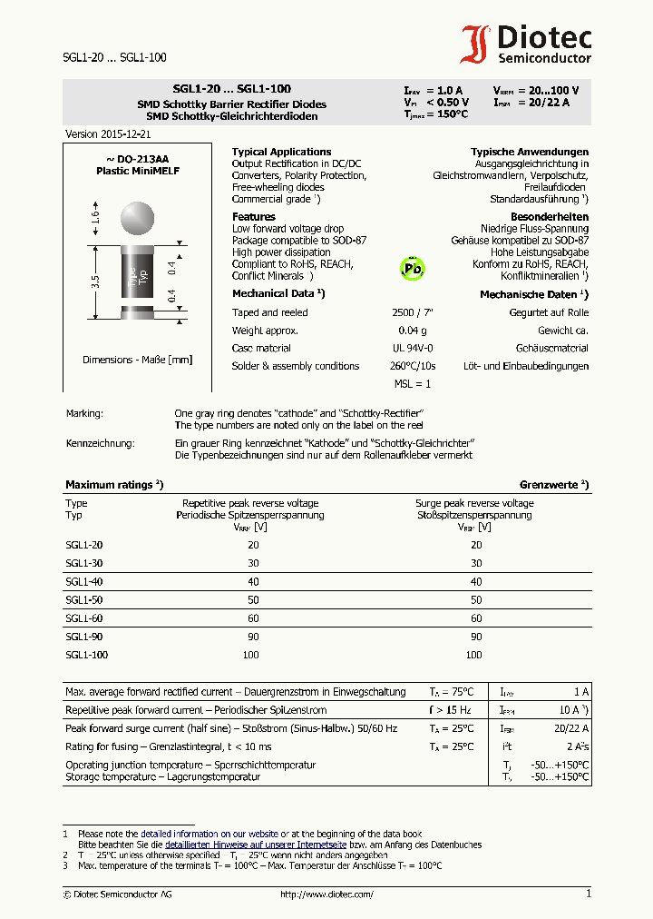 SGL1-20-15_8597036.PDF Datasheet