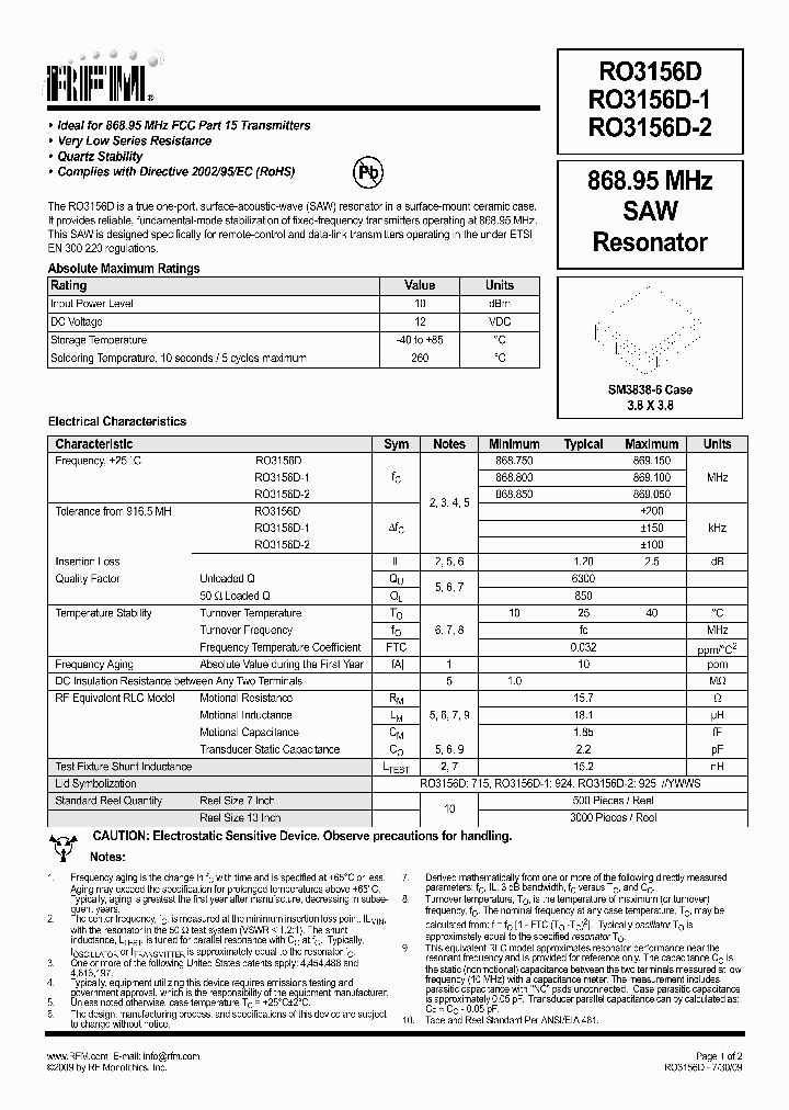 RO3156D-2_8597247.PDF Datasheet
